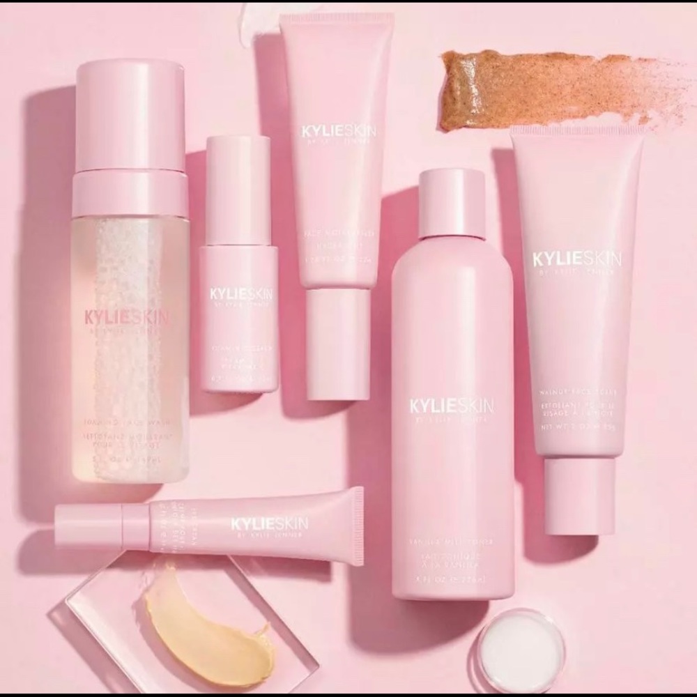 Kylie skin products